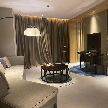 Wanda Realm Hotel Wuhu Zewnętrze zdjęcie