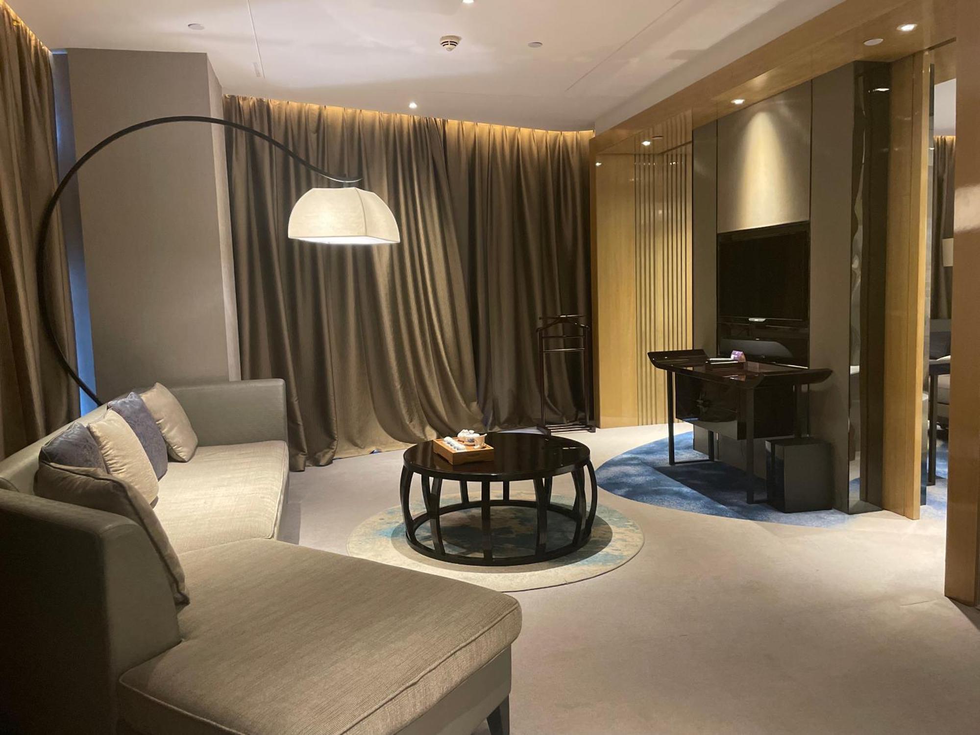Wanda Realm Hotel Wuhu Zewnętrze zdjęcie