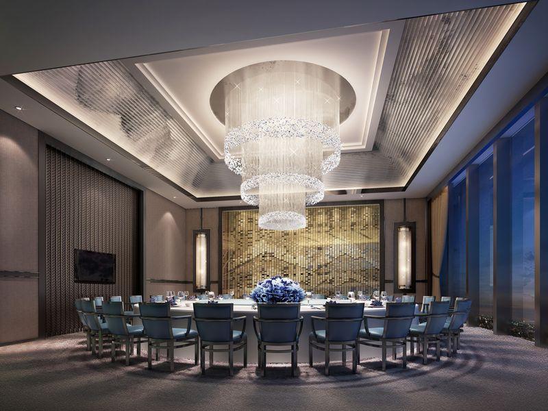 Wanda Realm Hotel Wuhu Zewnętrze zdjęcie
