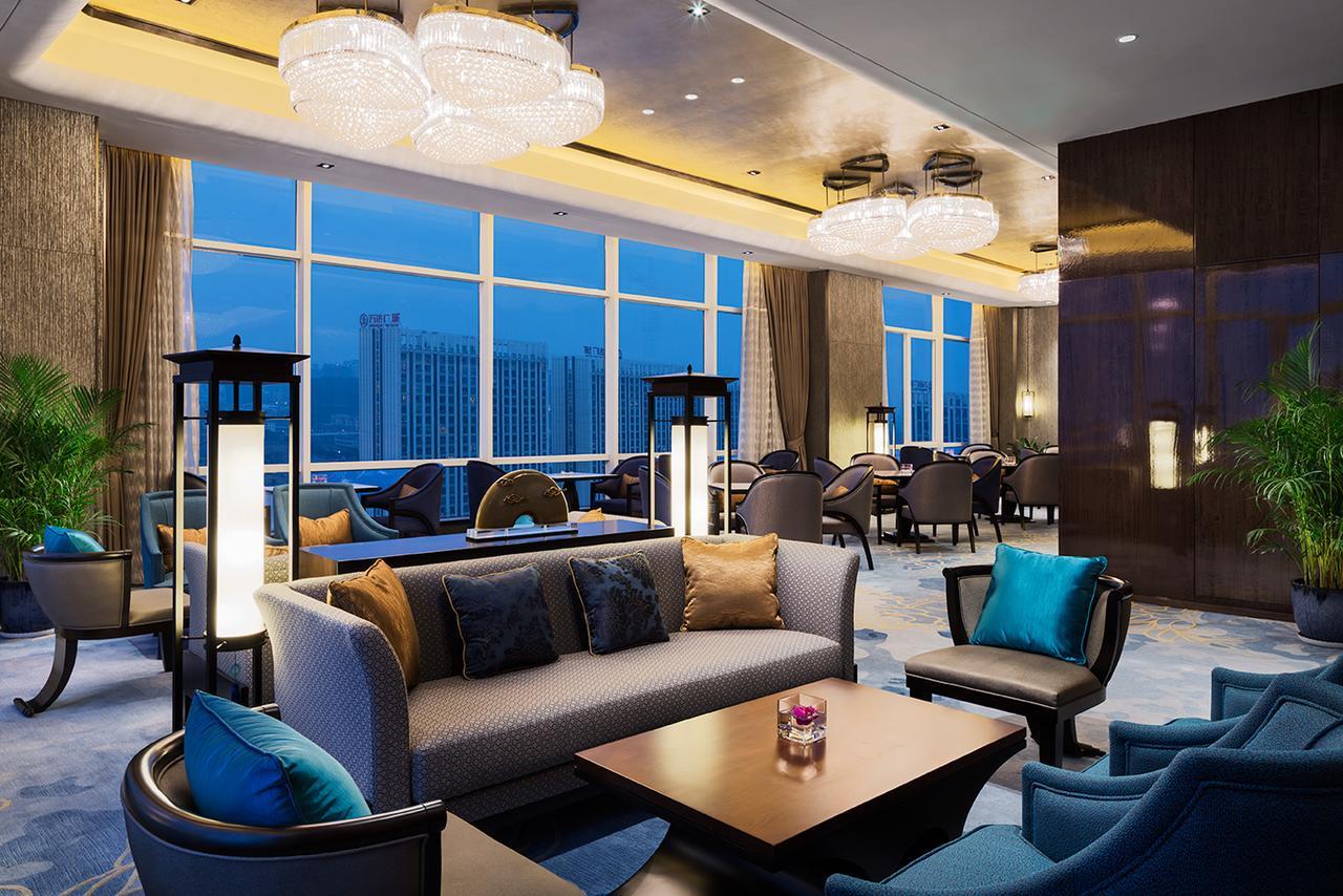 Wanda Realm Hotel Wuhu Zewnętrze zdjęcie