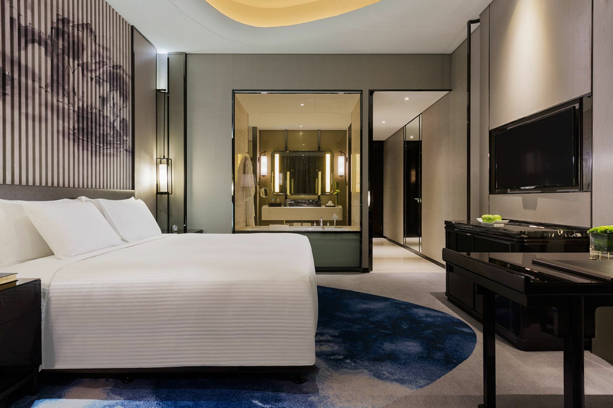 Wanda Realm Hotel Wuhu Zewnętrze zdjęcie