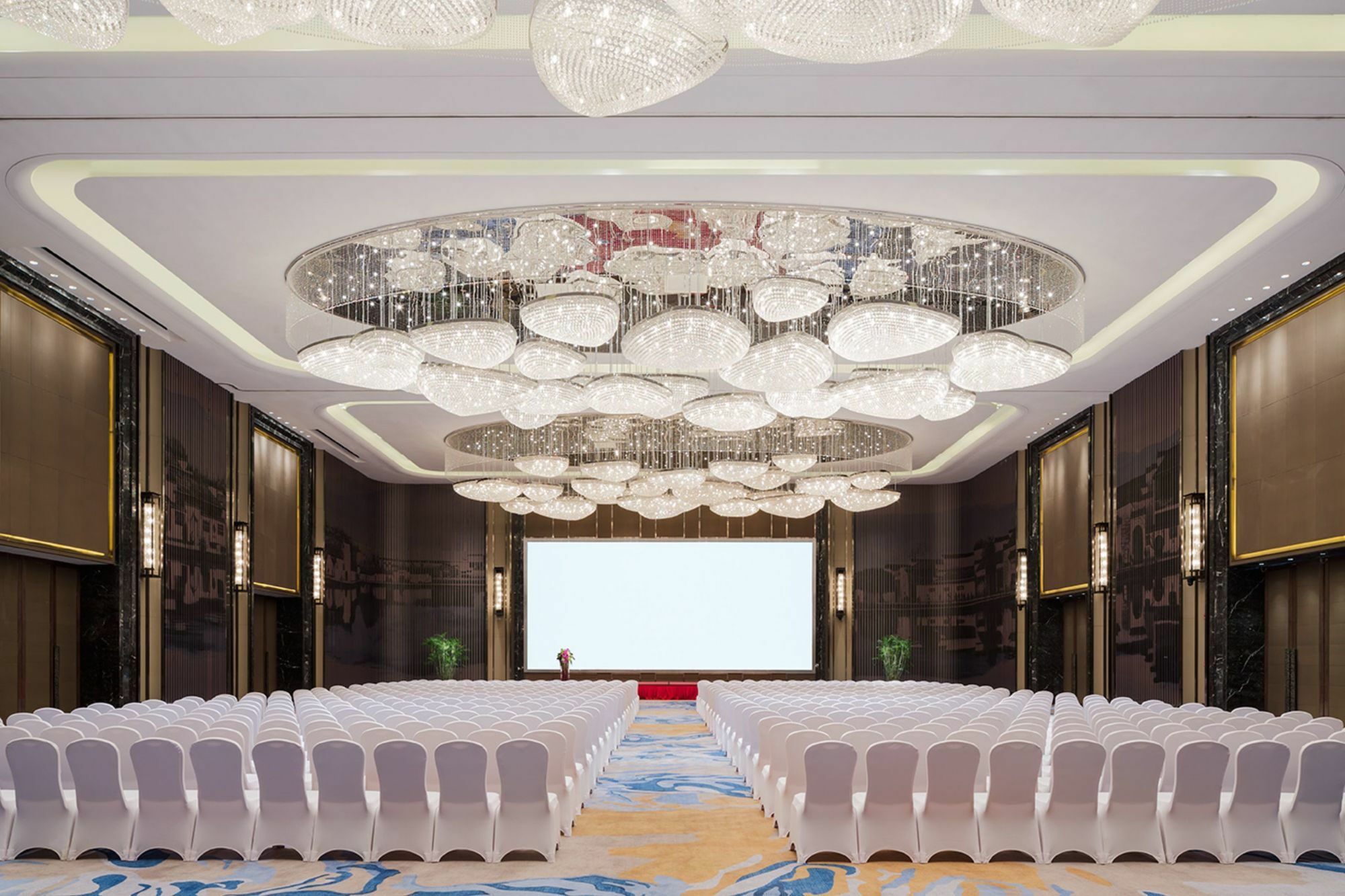 Wanda Realm Hotel Wuhu Zewnętrze zdjęcie