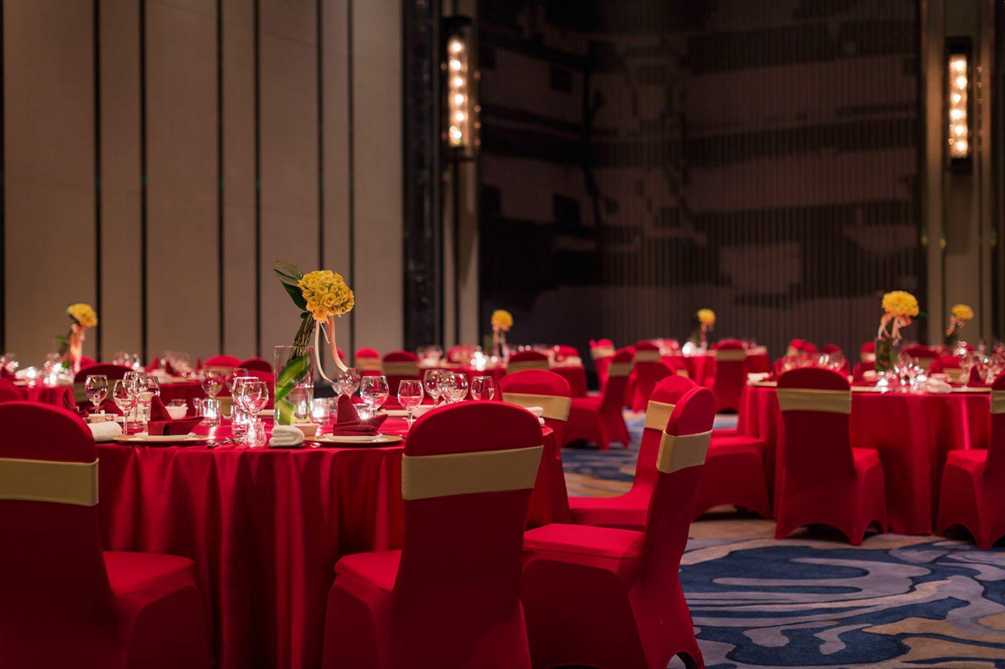 Wanda Realm Hotel Wuhu Zewnętrze zdjęcie