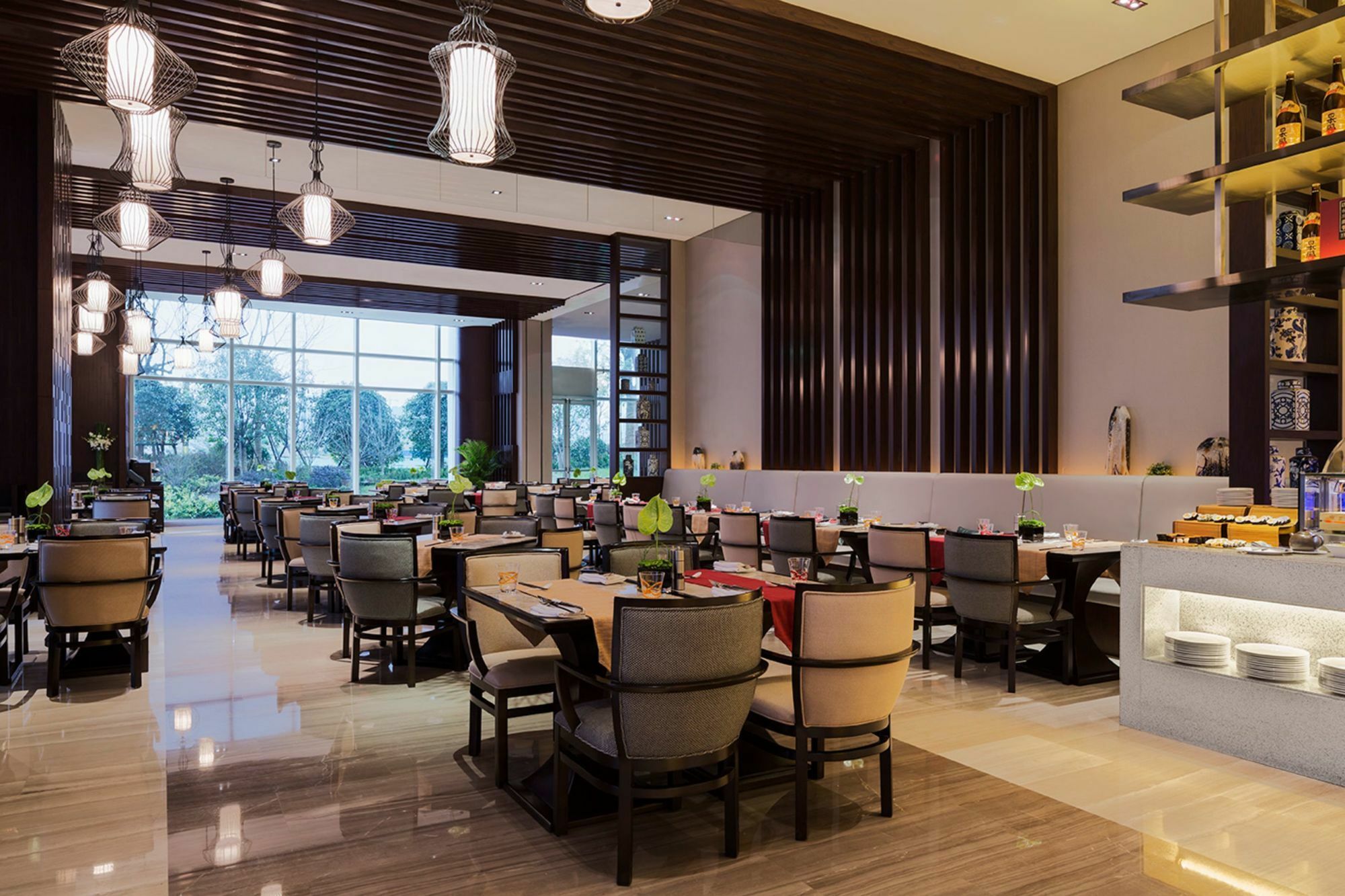Wanda Realm Hotel Wuhu Zewnętrze zdjęcie