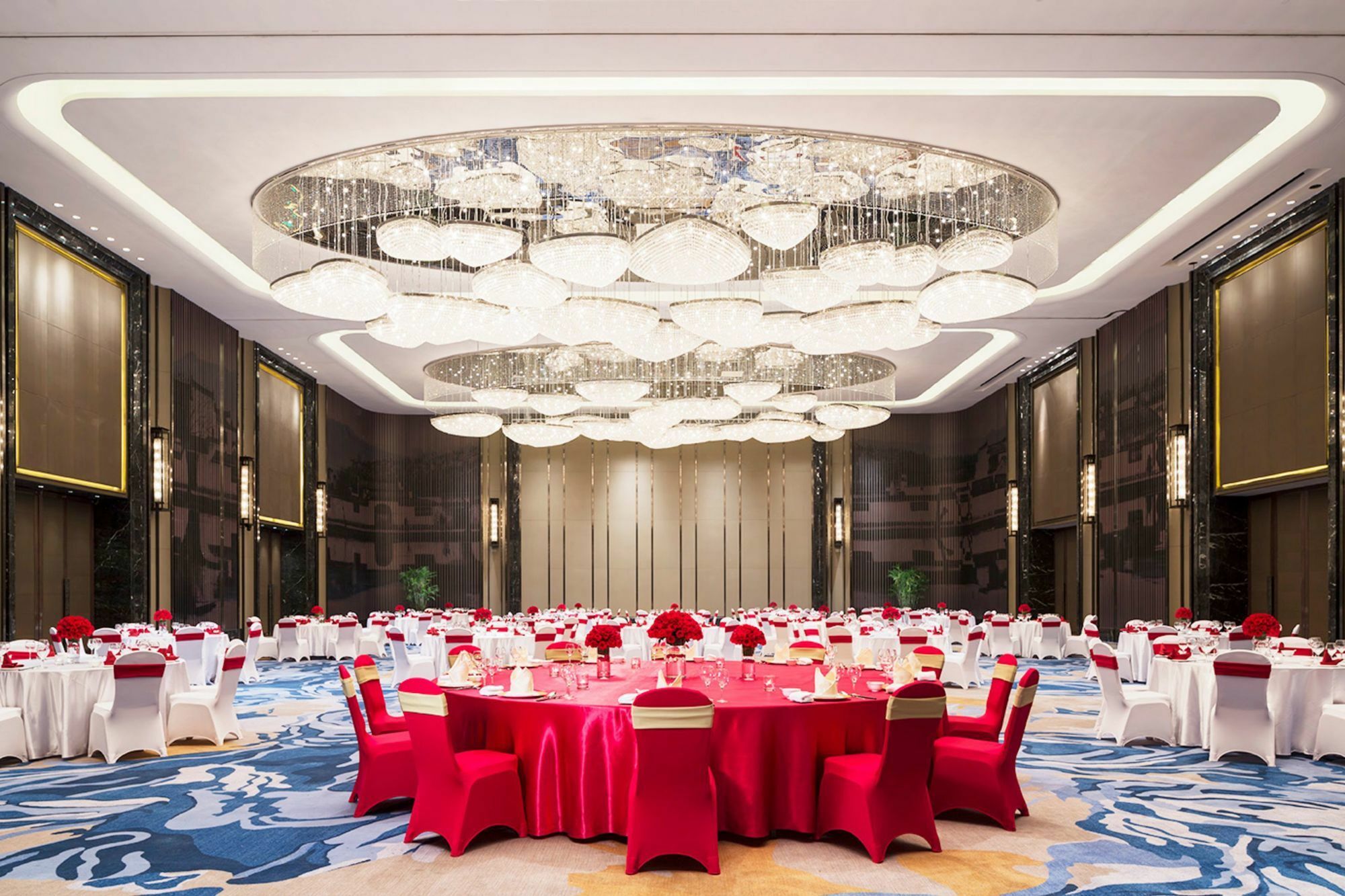 Wanda Realm Hotel Wuhu Zewnętrze zdjęcie