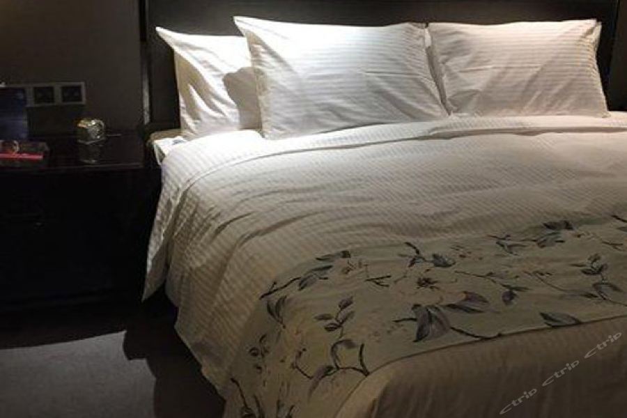 Wanda Realm Hotel Wuhu Zewnętrze zdjęcie