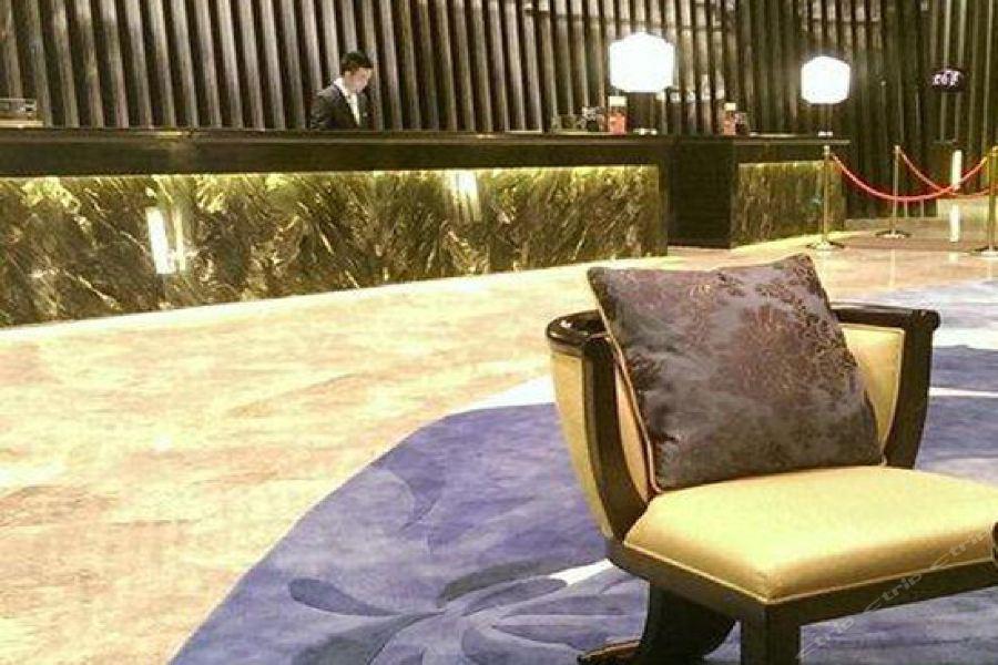 Wanda Realm Hotel Wuhu Zewnętrze zdjęcie