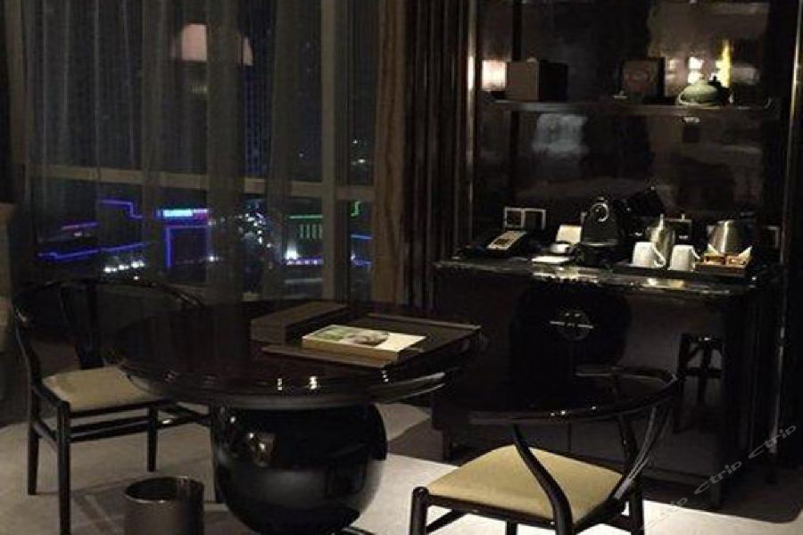 Wanda Realm Hotel Wuhu Zewnętrze zdjęcie