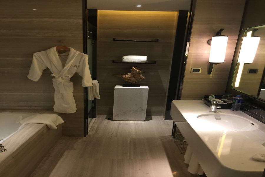 Wanda Realm Hotel Wuhu Zewnętrze zdjęcie