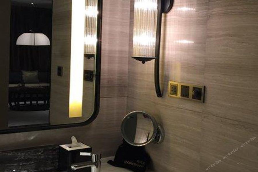Wanda Realm Hotel Wuhu Zewnętrze zdjęcie