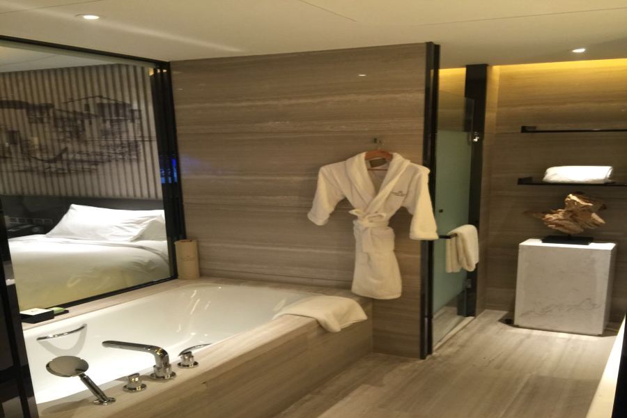 Wanda Realm Hotel Wuhu Zewnętrze zdjęcie