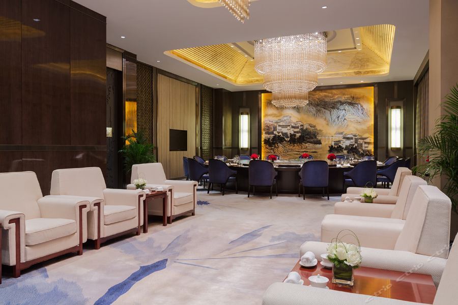 Wanda Realm Hotel Wuhu Zewnętrze zdjęcie